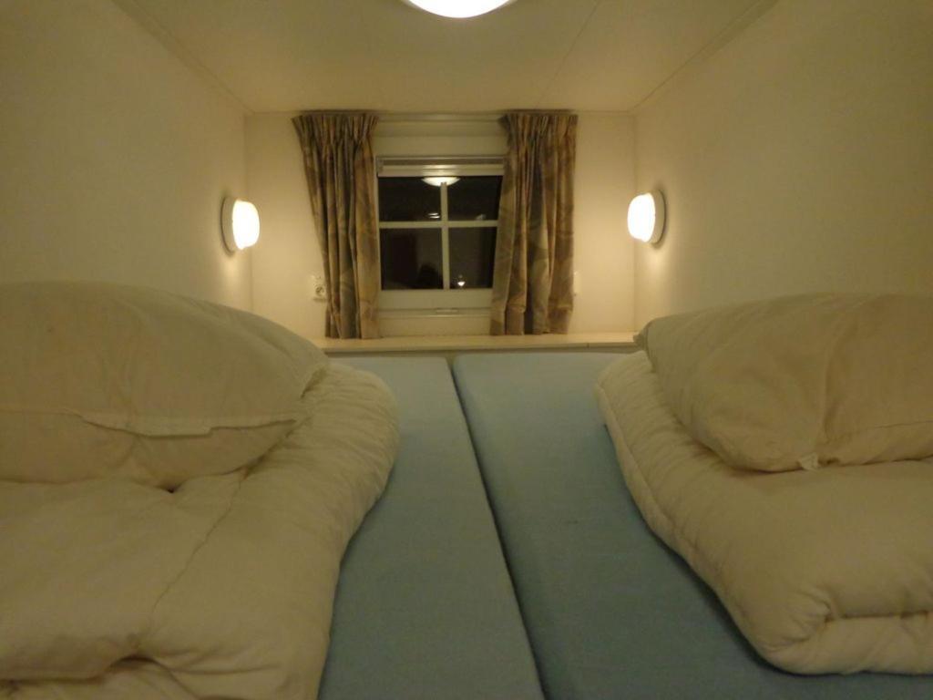 Lodge 6 Personen Camping De Molenhof Reutum Extérieur photo