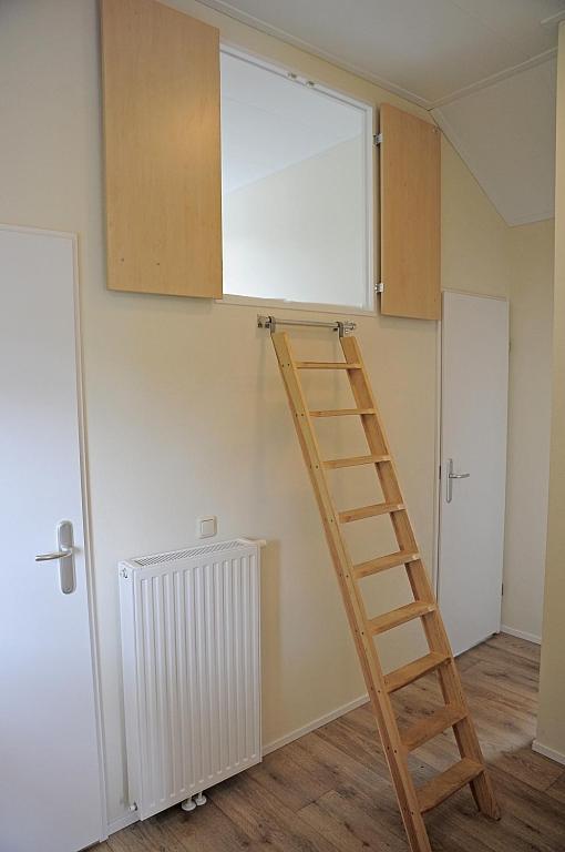 Lodge 6 Personen Camping De Molenhof Reutum Extérieur photo