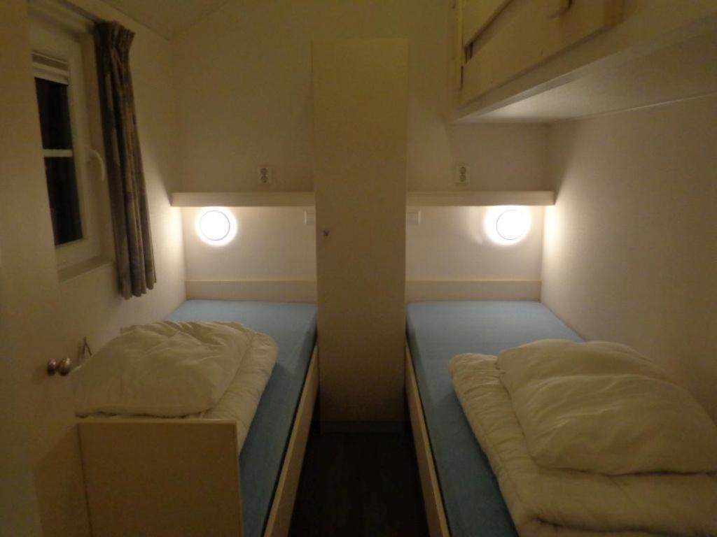 Lodge 6 Personen Camping De Molenhof Reutum Extérieur photo